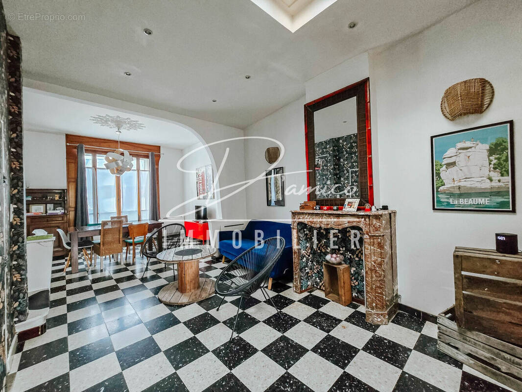 Maison à ESCAUDOEUVRES