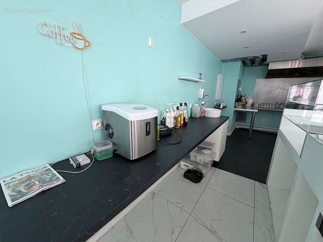 Commerce à SARCELLES