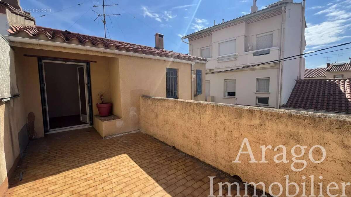 Maison à PERPIGNAN
