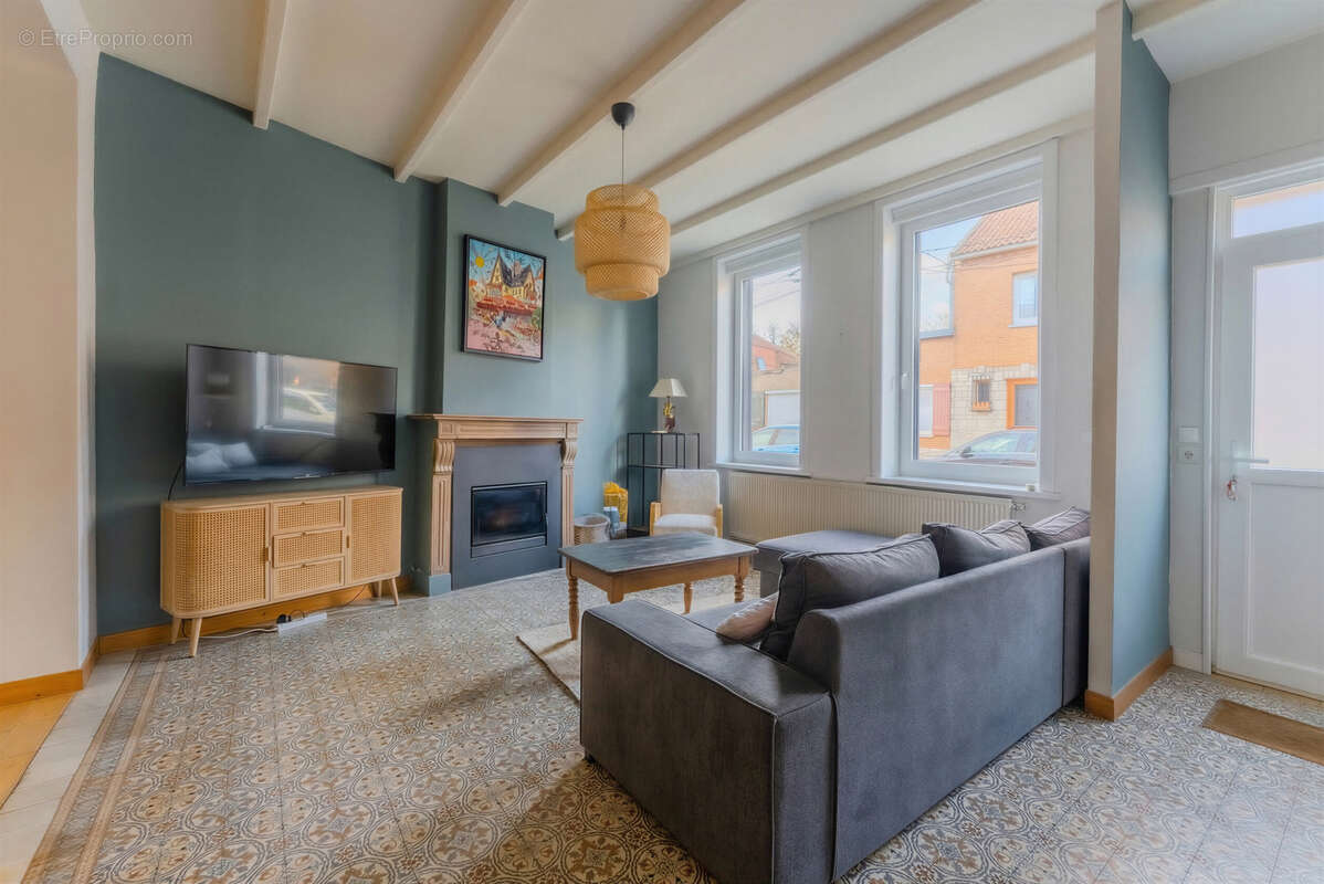 Maison à ANNOEULLIN