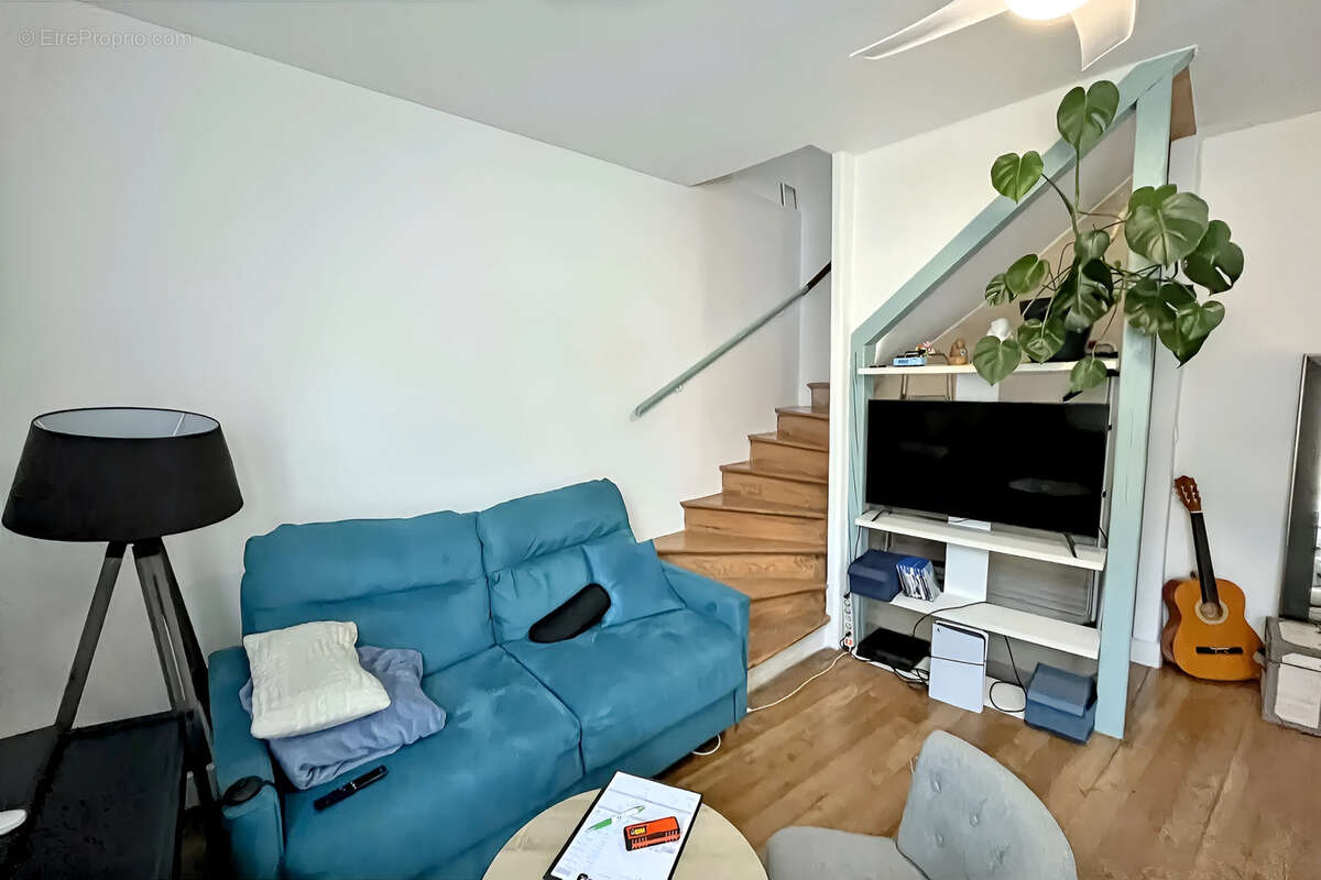 Maison à NANTEUIL-LES-MEAUX