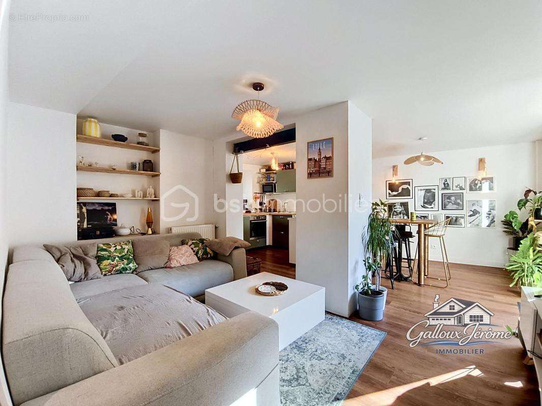 Appartement 4 pièces sur la commune de Compans - photo 3