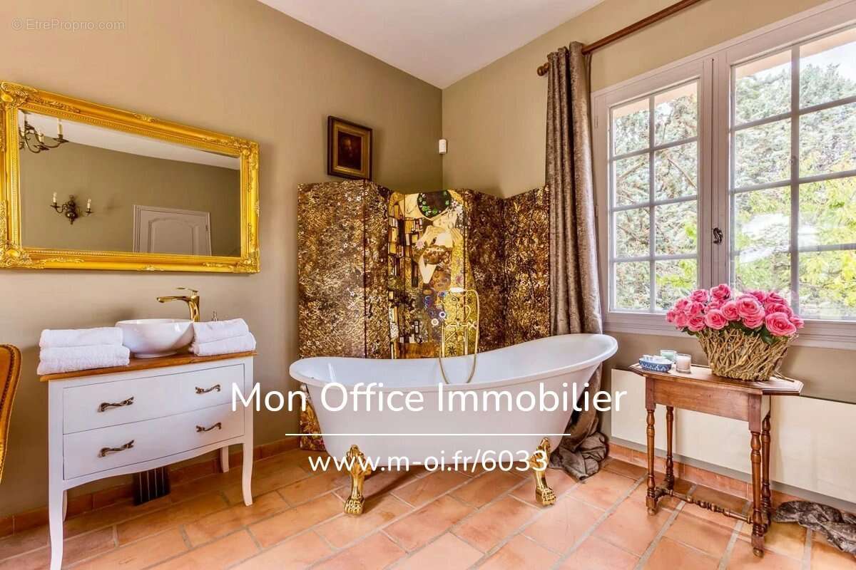 Maison à AIX-EN-PROVENCE