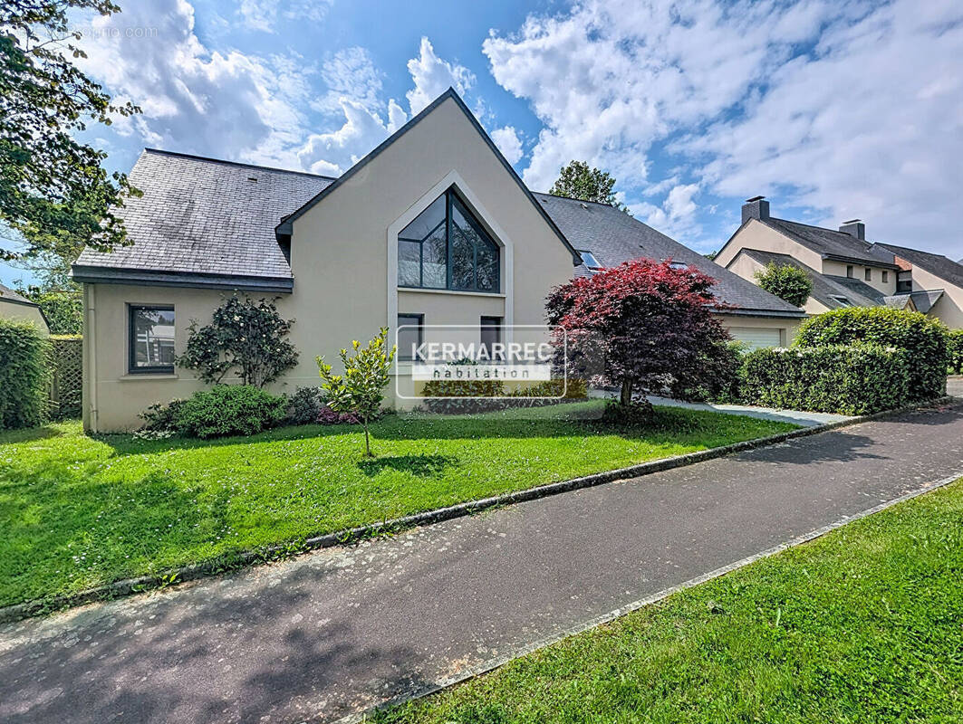 Maison à SAINT-GREGOIRE