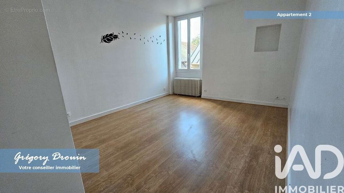 Photo 9 - Appartement à SAINT-FLORENT-SUR-CHER