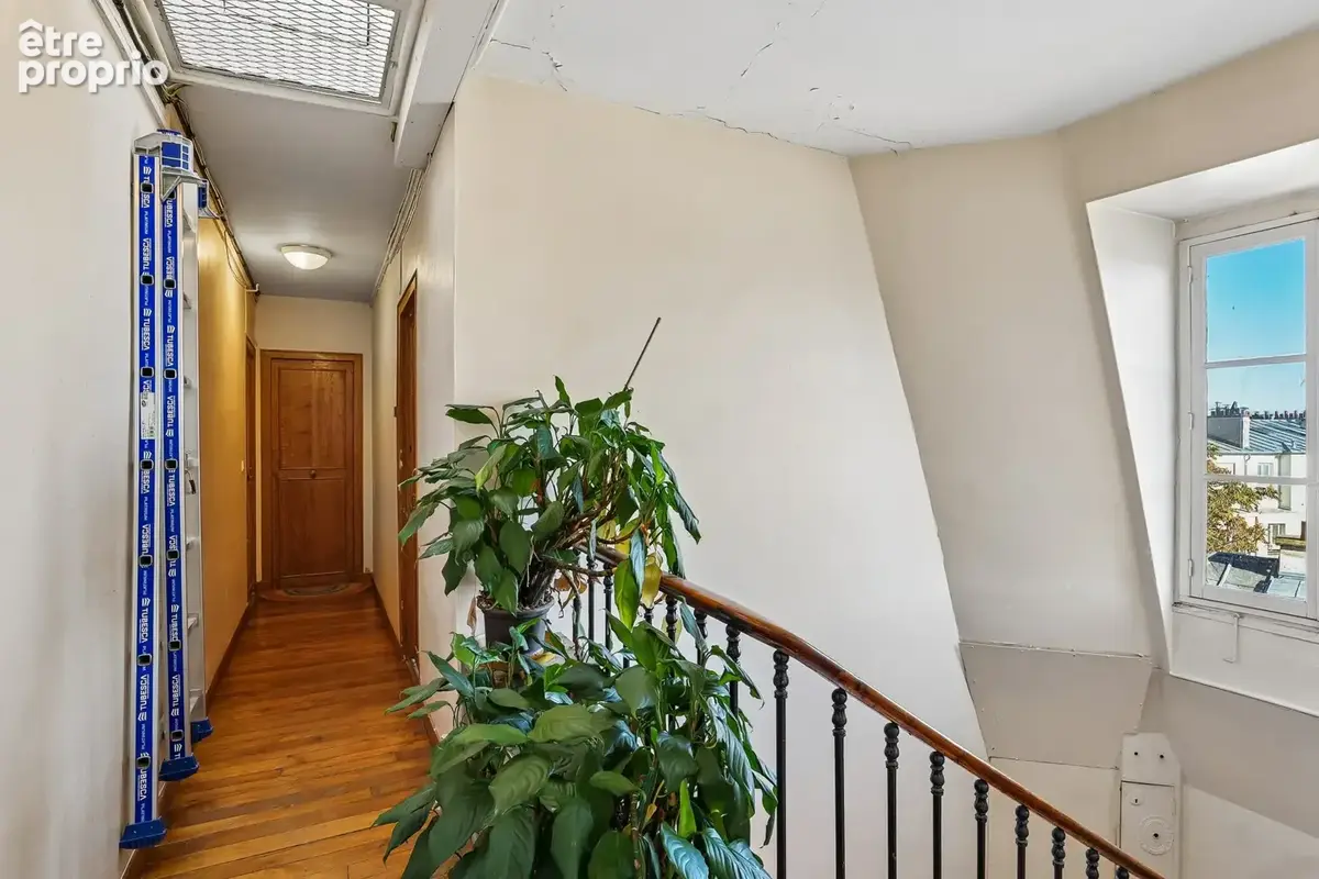 Appartement 2 pièces 25 m² à vendre à Paris-18e (75018) - photo 6