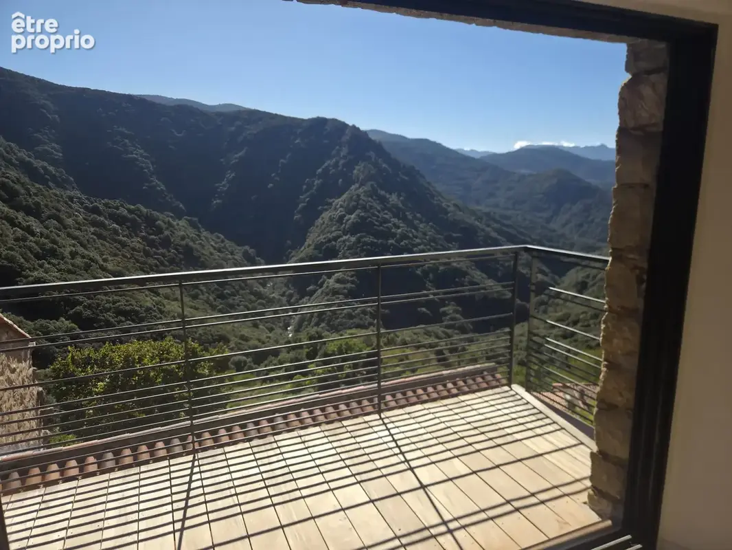 Maison de caractère en pierre   3 appartements   Panorama exceptionnel - photo 6