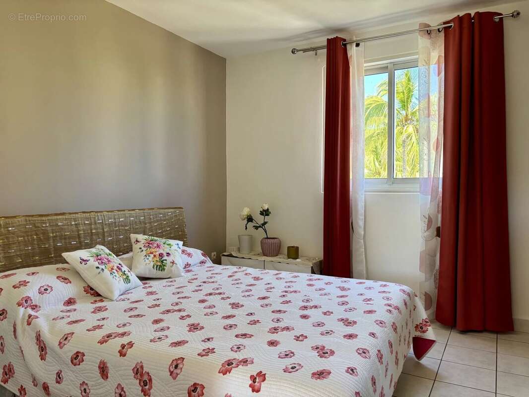 Appartement à SAINT-PAUL