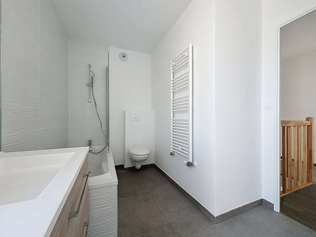 Appartement à BOURG-EN-BRESSE