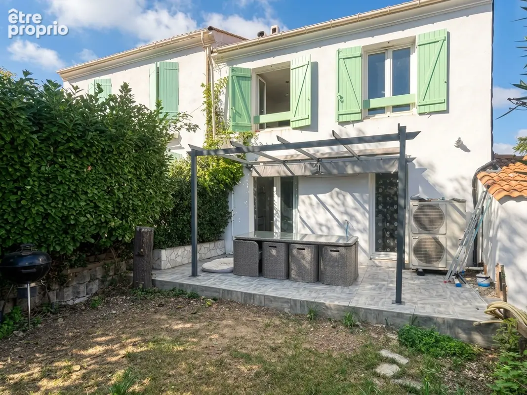 Maison type 4 84m2 - photo 1