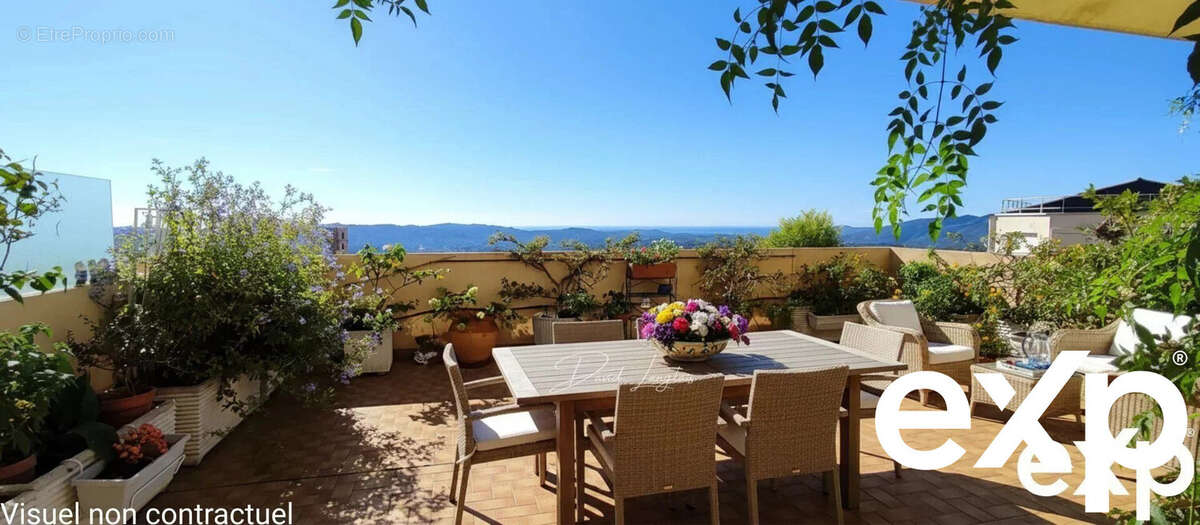 Appartement à GRASSE