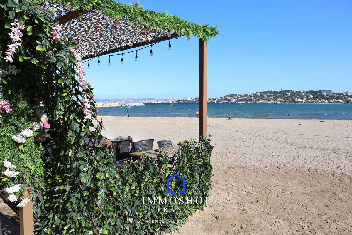 Commerce à MARSEILLE-8E