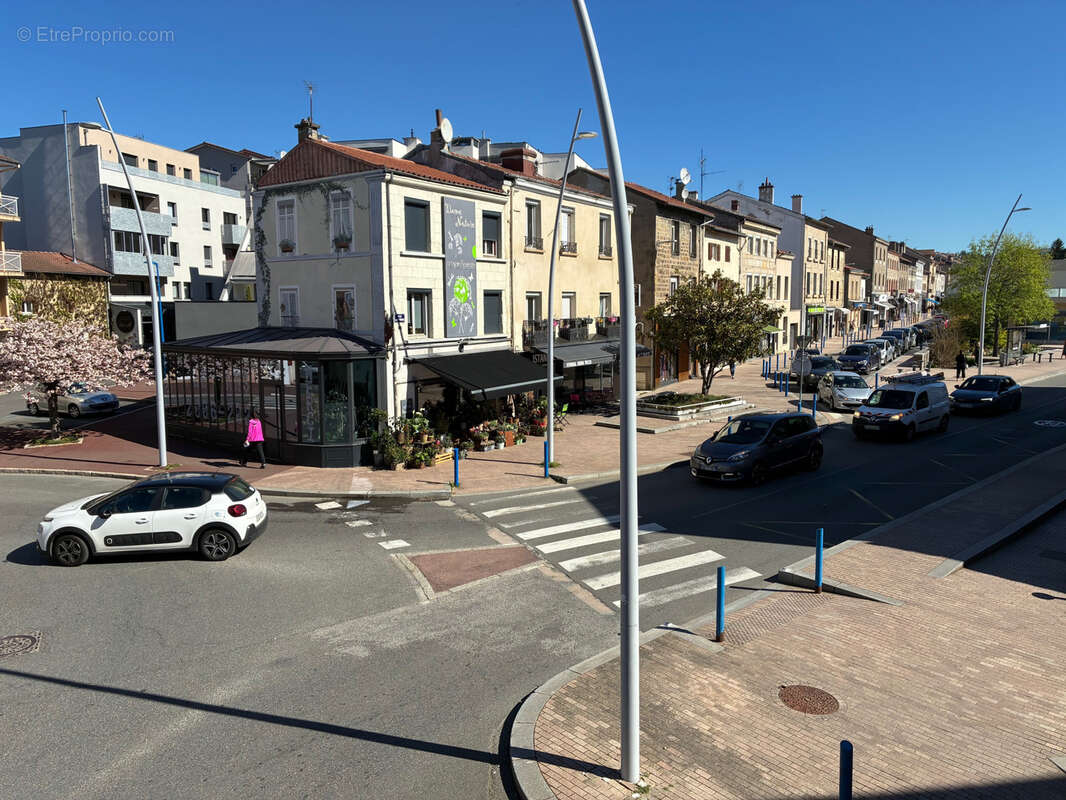 Appartement à LA TALAUDIERE