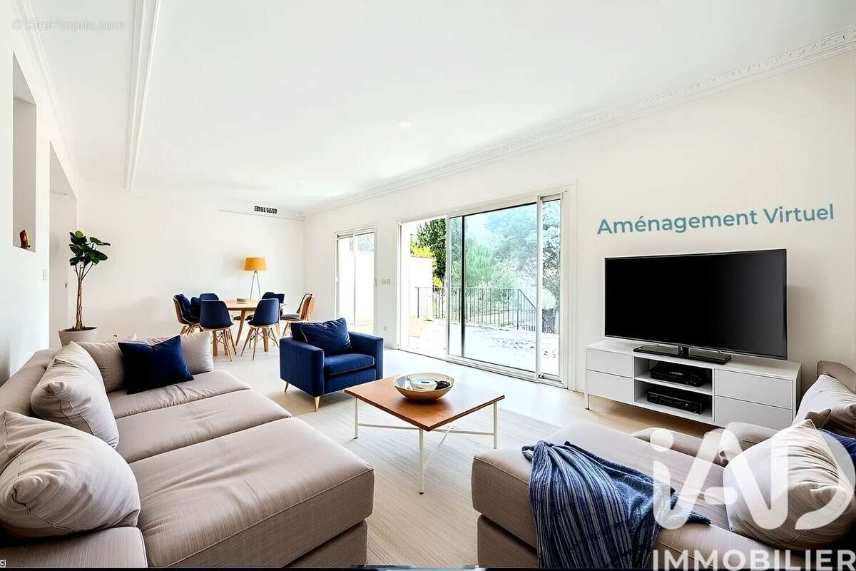 Photo 2 - Maison à VERRIERES-LE-BUISSON