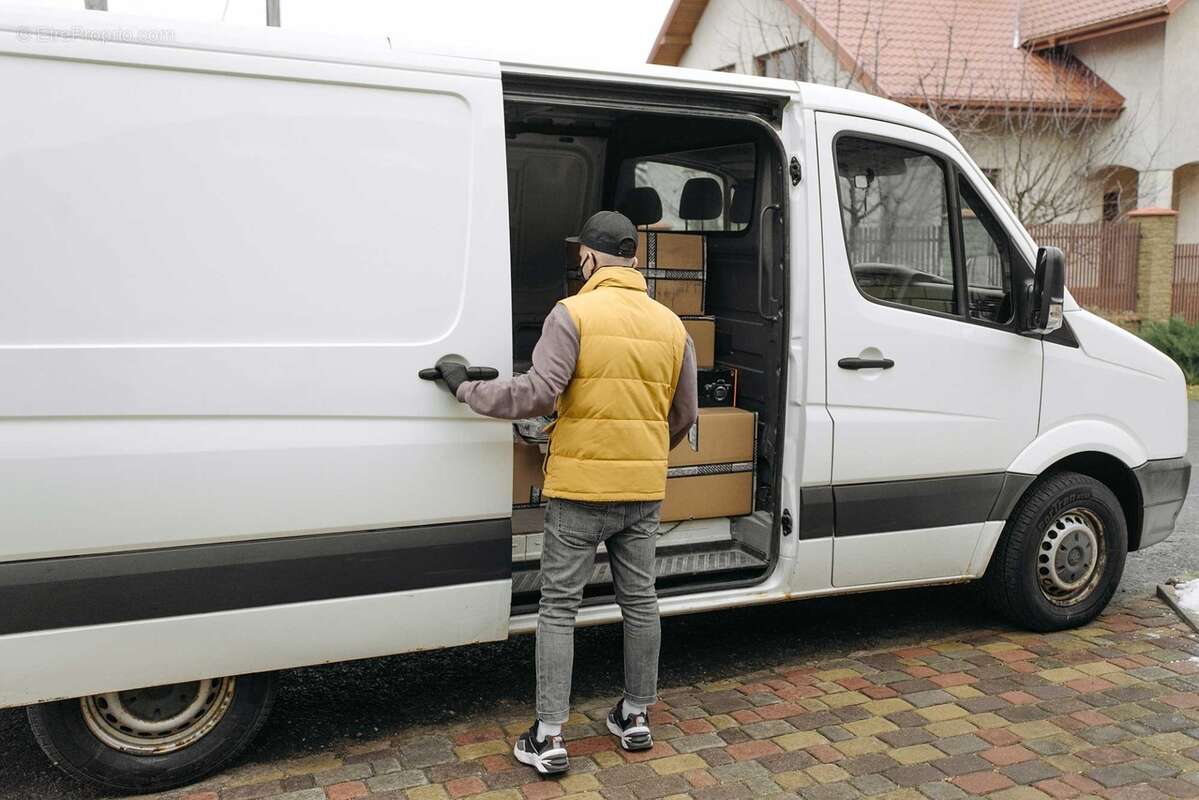 Entreprise spécialisée dans le transport du dernier kilomètre – cession de titres - photo 2