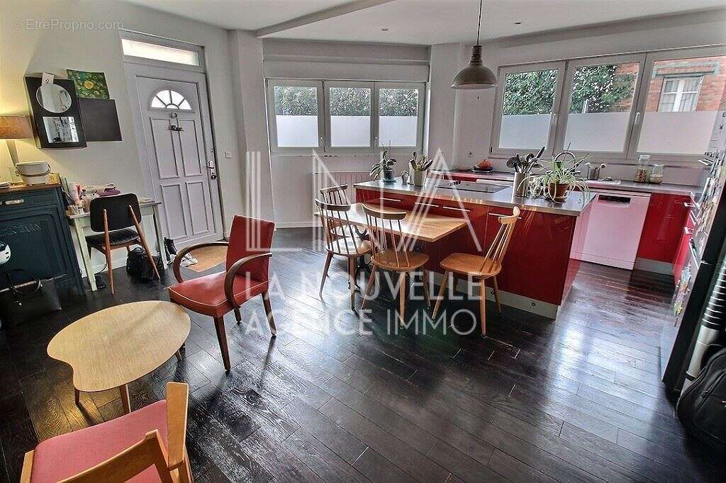 Appartement à BAGNOLET