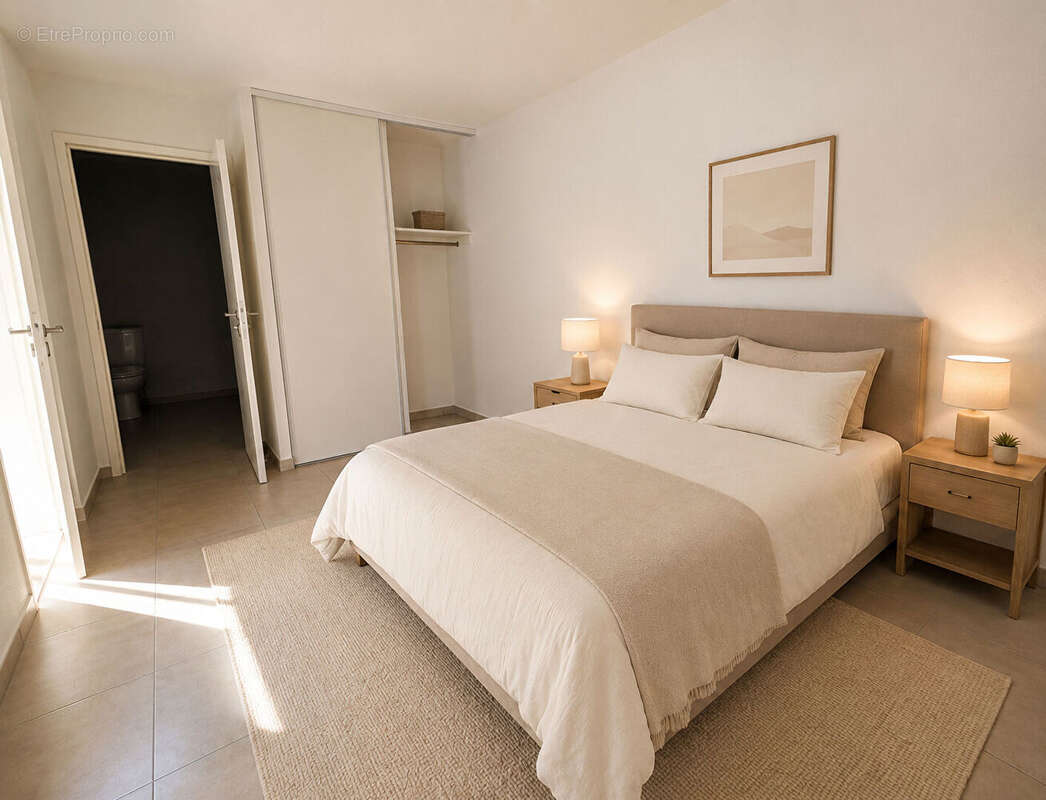 Appartement T2 - 37m2 - Castanet-Tolosan - photo 3