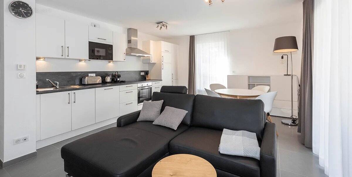 Appartement à HUNINGUE