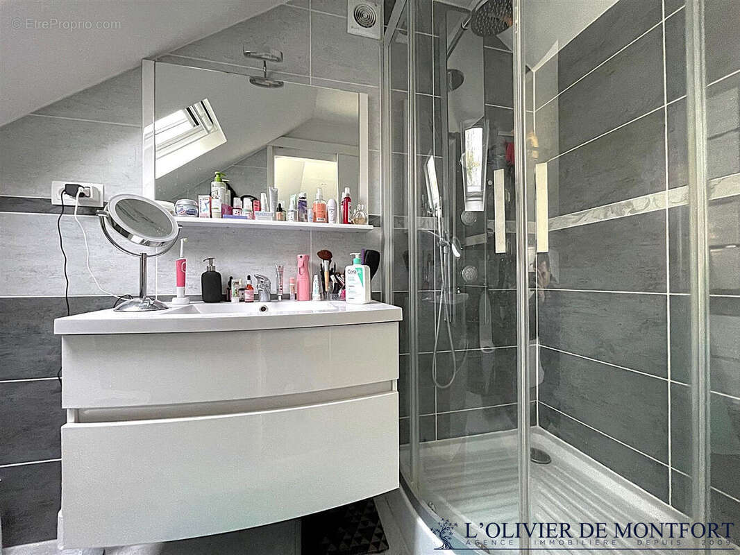 Maison à MONTFORT-L&#039;AMAURY