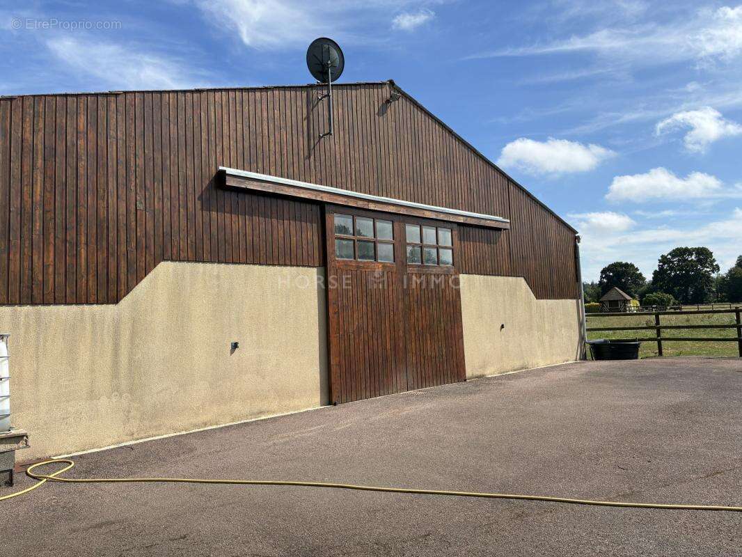 Tourgéville - Domaine d'exception de 5,6 hectares avec pisc - photo 3
