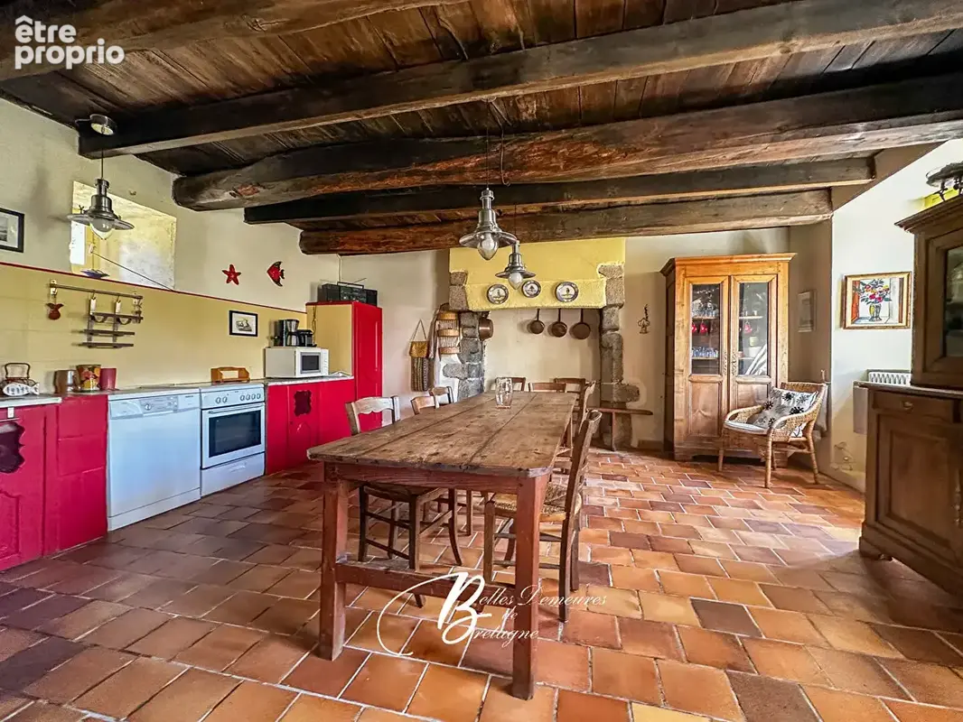 A vendre propriété de charme sur le littoral Côtes d'Armor - photo 5