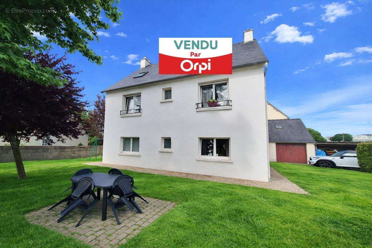 Maison à MORLAIX