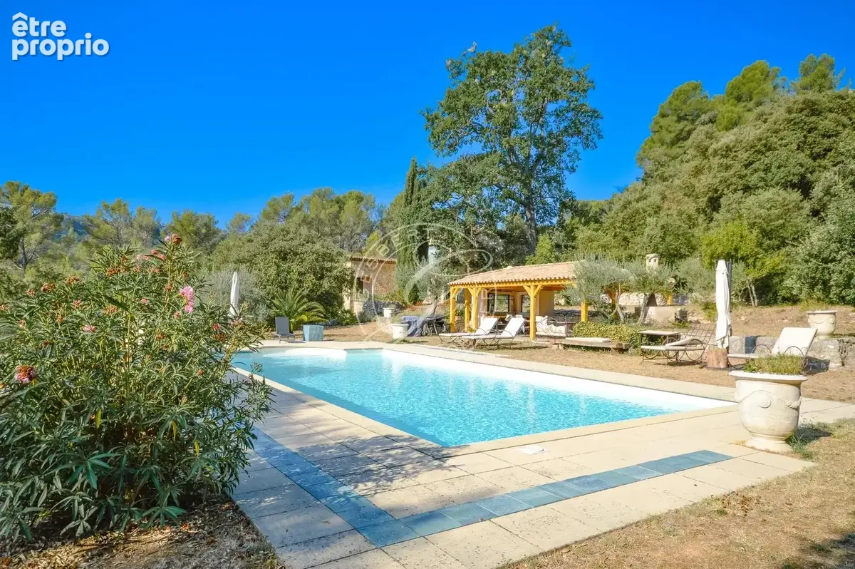 A VENDRE SALERNES  - Magnifique propriété au coeur de la campagne - photo 3