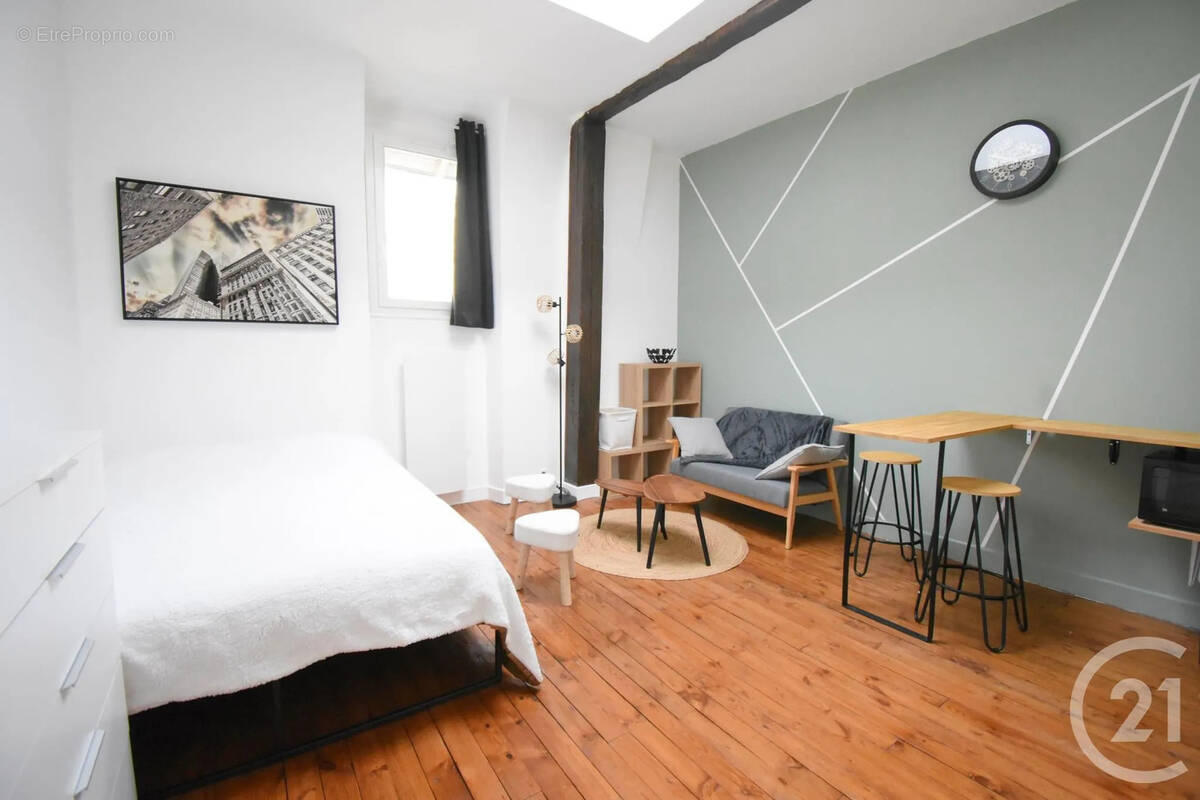 Appartement à VICHY