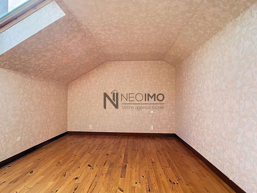 Maison à DOMBASLE-EN-XAINTOIS