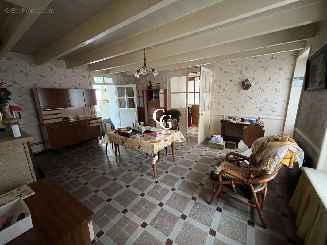 Maison à VIEILLEVIGNE