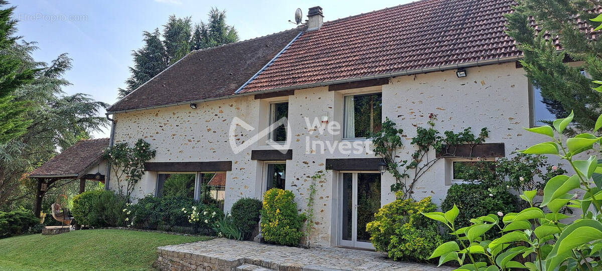 Maison à BOISSY-LE-CHATEL