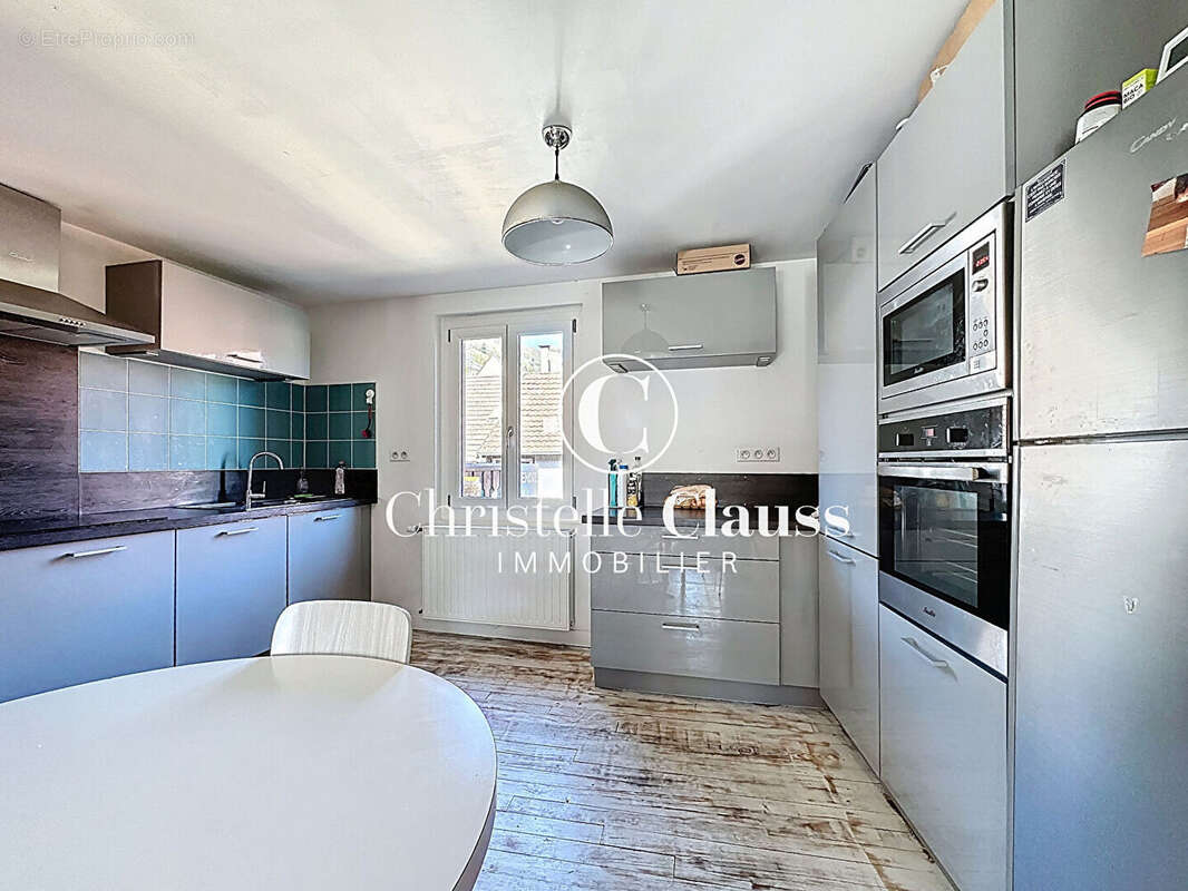 Maison à KAYSERSBERG