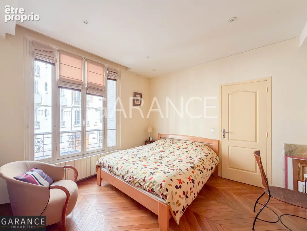 Appartement 104 m² à Paris-15e  - photo 8