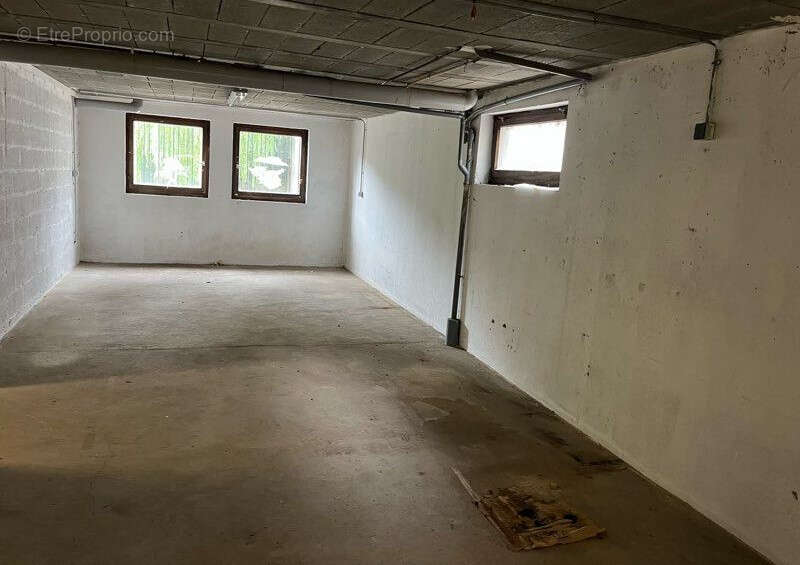 Maison à SAINT-AVOLD