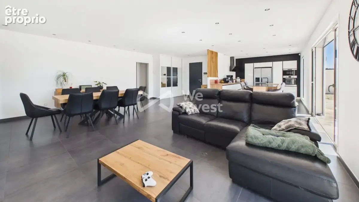 Maison 6 pièces 153 m² à vendre à Portes-Les-Valence (26800) - photo 6