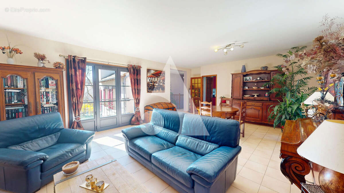 Maison à BOISSY-LE-CUTTE