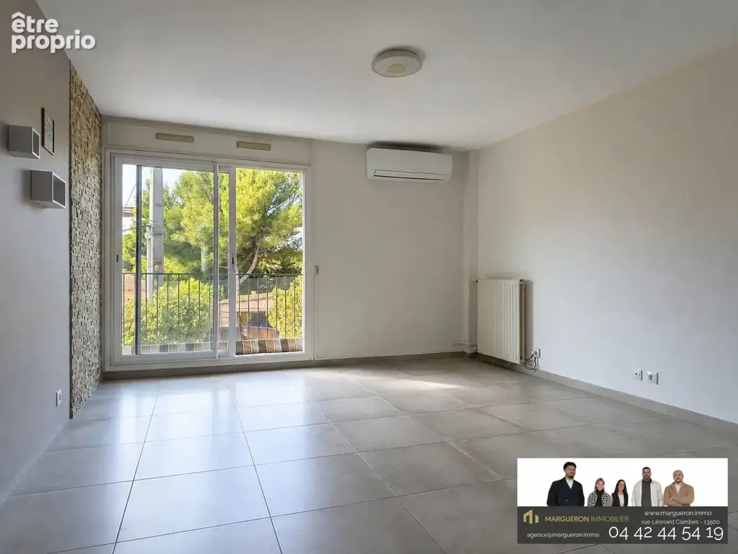 Appartement à MARTIGUES