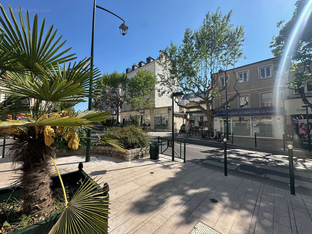 Commerce à LE RAINCY