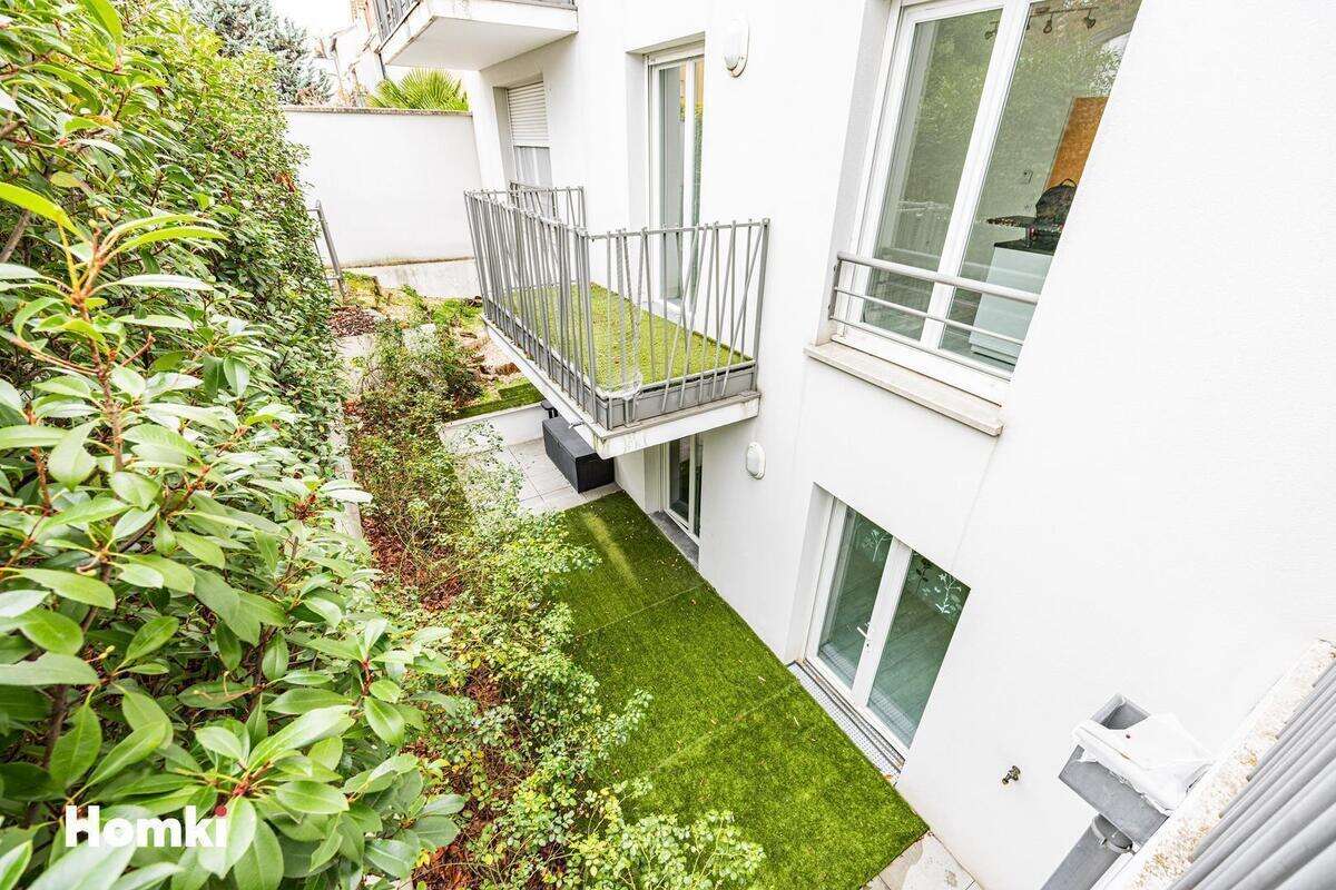 Appartement à NANTERRE