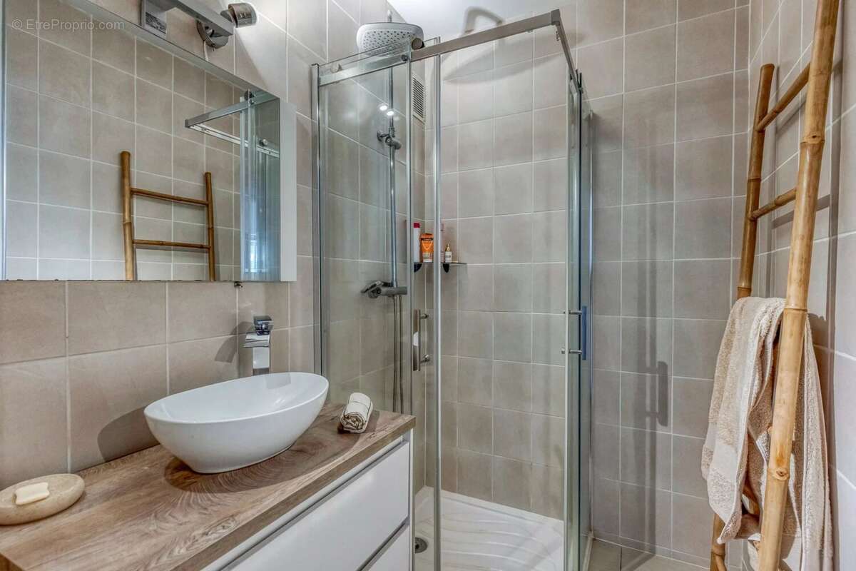 Appartement à ECHIROLLES