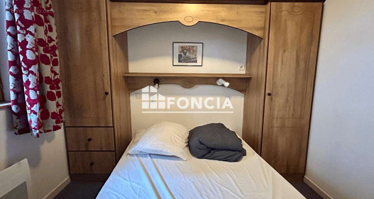 Appartement à SAINT-FRANCOIS-LONGCHAMP