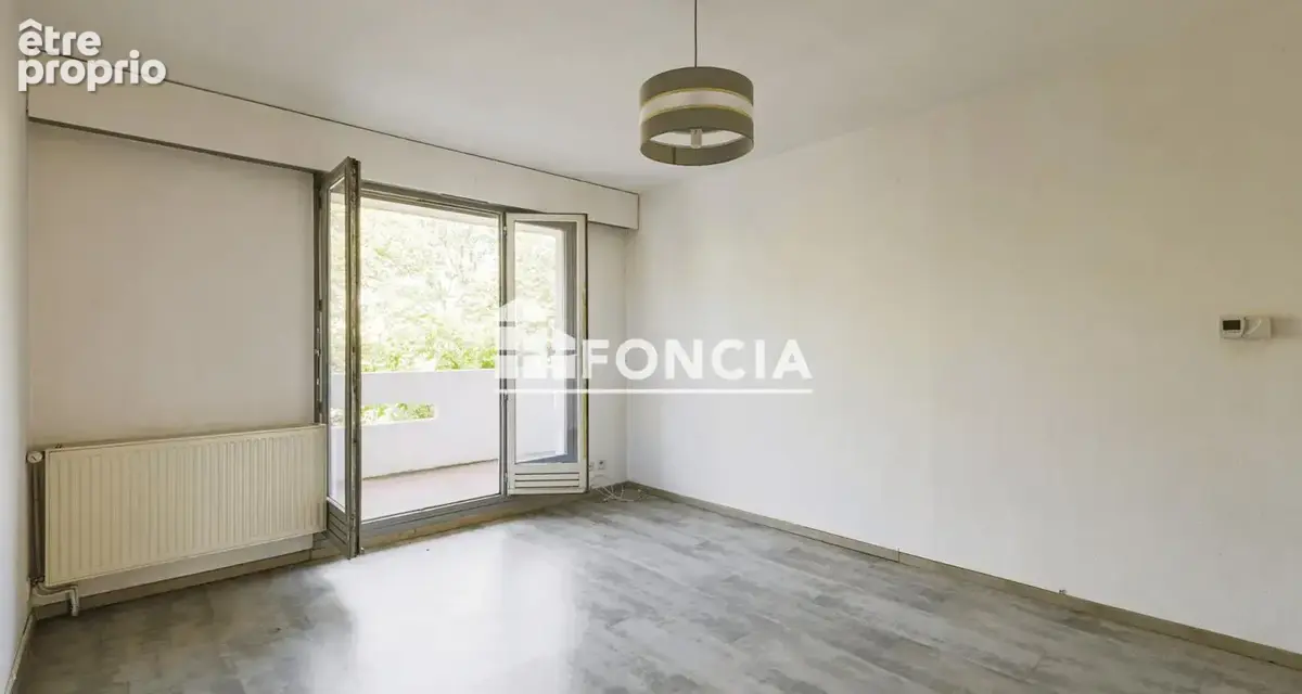 À vendre – Appartement T3/T4 de 75,58 m² avec balcon et cave – Grenoble (38100) - photo 7