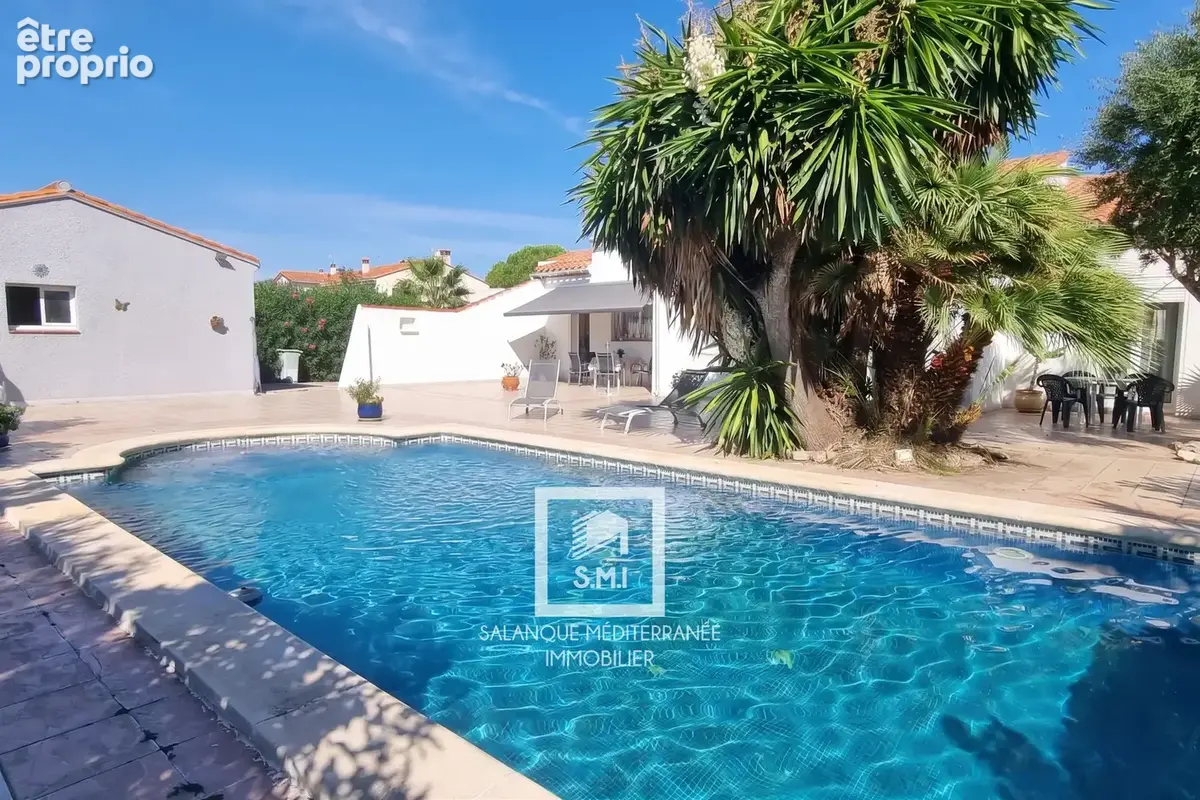Maison 4 pièces 144 m² à vendre à Saint-Laurent-De-La-Salanque (66250) - photo 2
