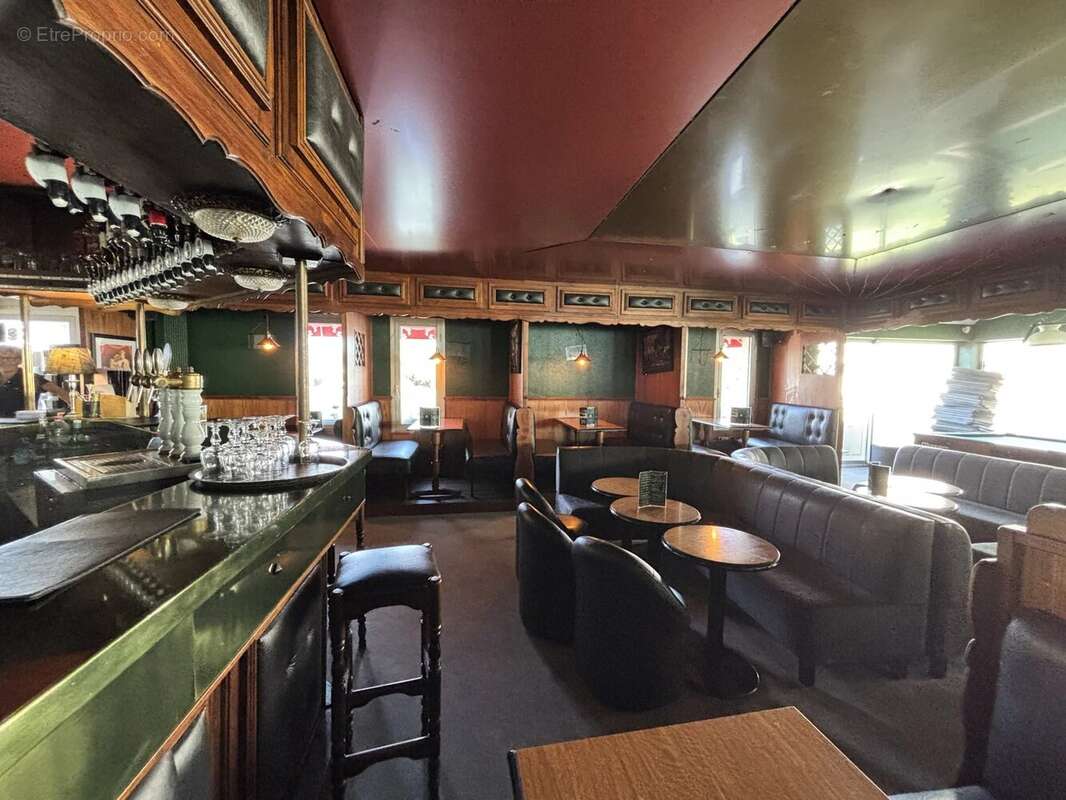 Restaurant - Fond de commerce avec ou sans murs - rentabilité reconnue - photo 7
