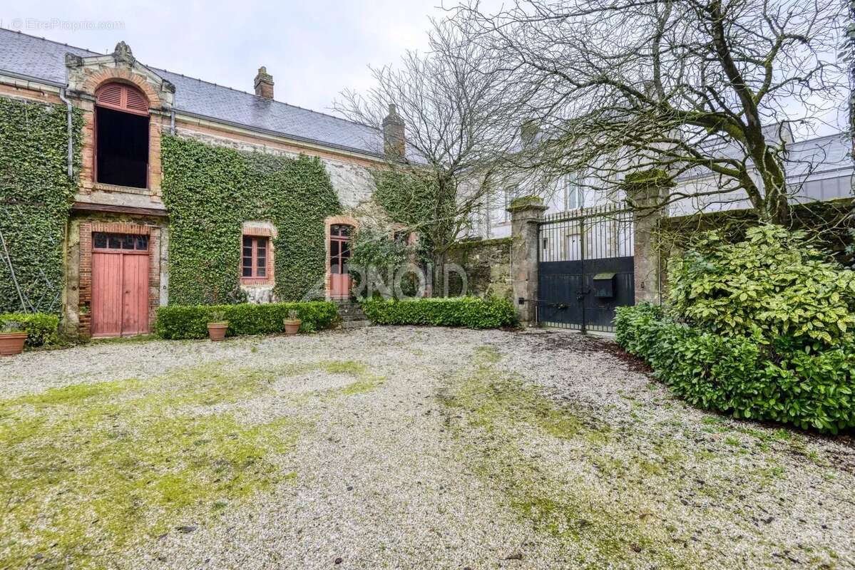Maison à CHOLET