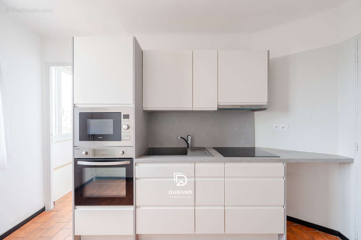 Appartement à MARSEILLE-10E