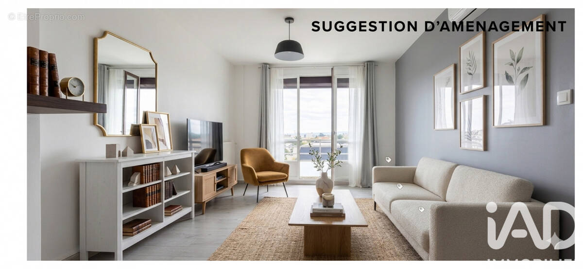 Photo 1 - Appartement à CHATOU