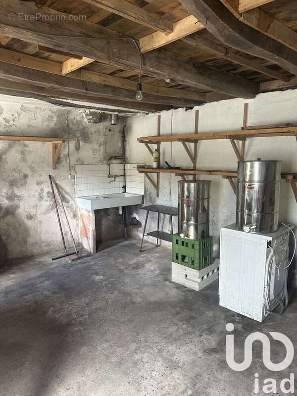 Photo 5 - Maison à SAINT-CHAMANT