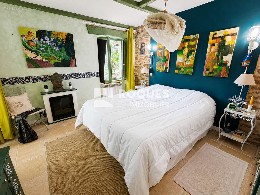 maison au Viala du Tarn - photo 7