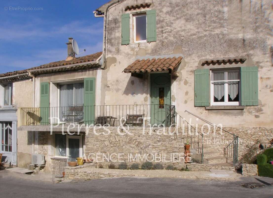 Maison à CERESTE